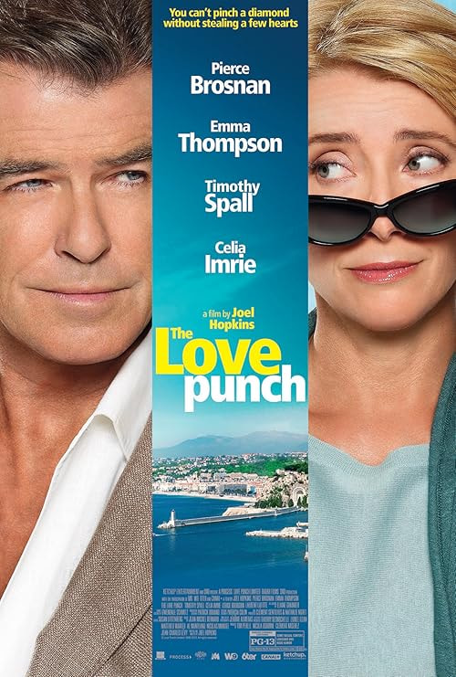 The Love Punch movie poster