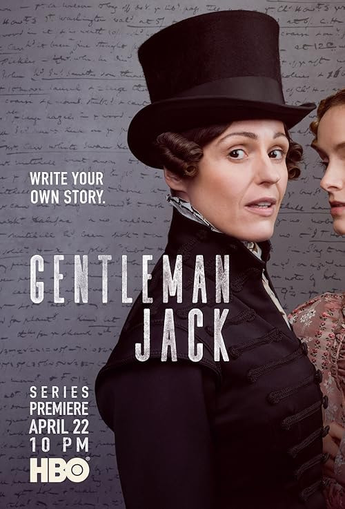 Gentleman Jack movie poster