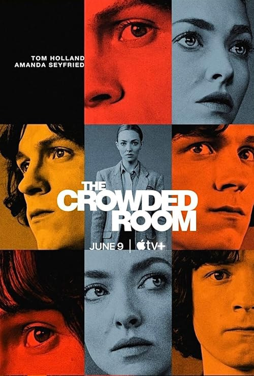 The Crowded Room movie poster