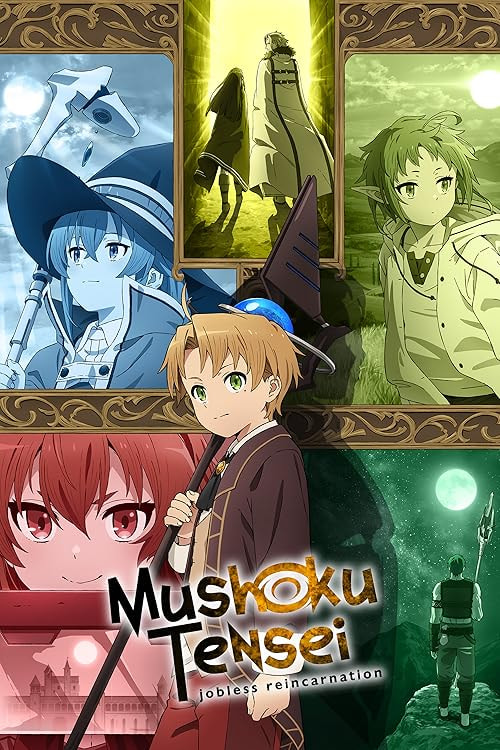Mushoku Tensei: Jobless Reincarnation movie poster