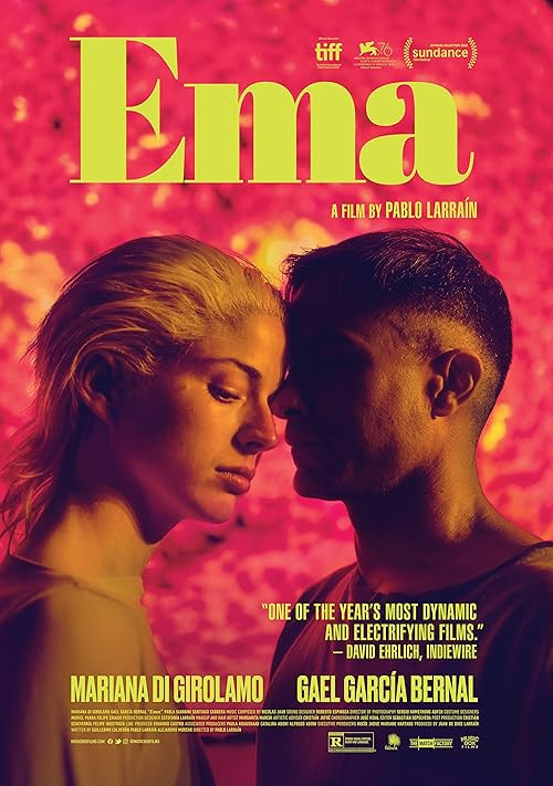 Ema movie poster