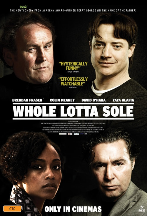 Stand Off movie poster