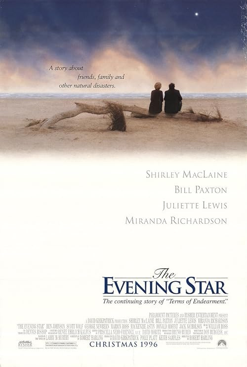 The Evening Star movie poster
