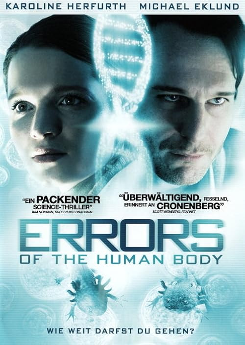 Errors of the Human Body movie poster
