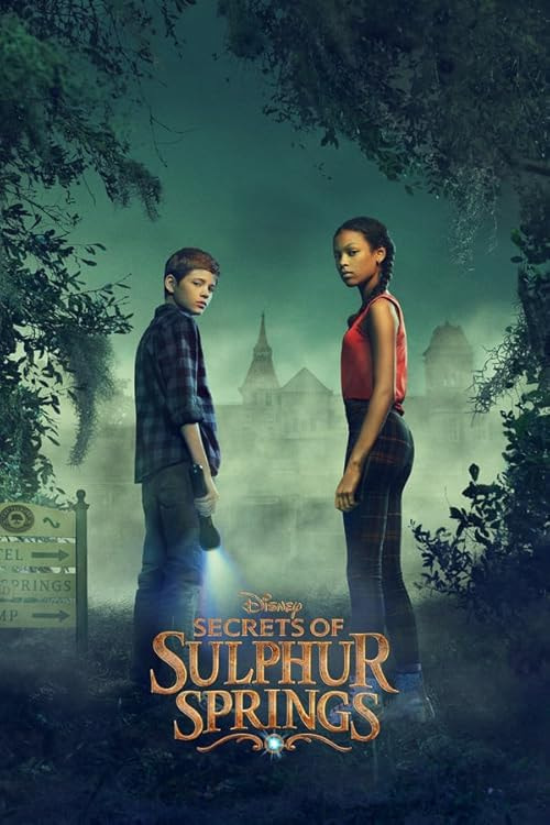 Secrets of Sulphur Springs movie poster