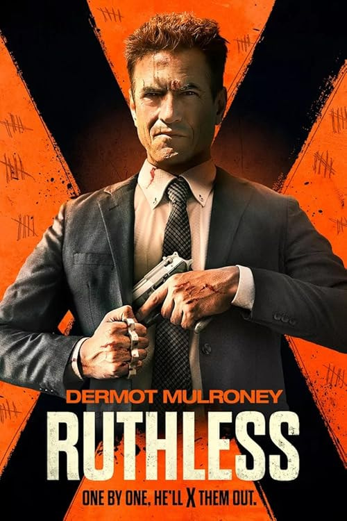 Ruthless movie poster