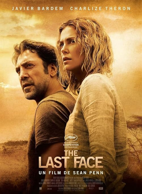 The Last Face movie poster
