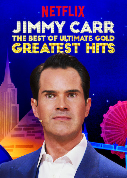 Jimmy Carr: The Best of Ultimate Gold Greatest Hits movie poster