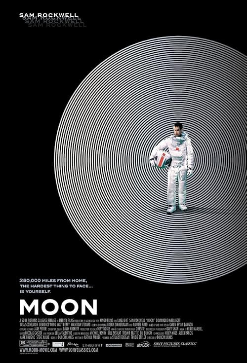 Moon movie poster