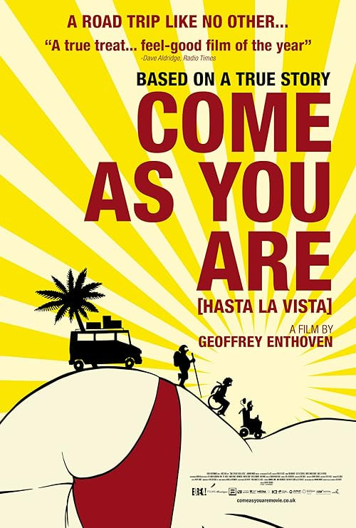 Come as You Are movie poster