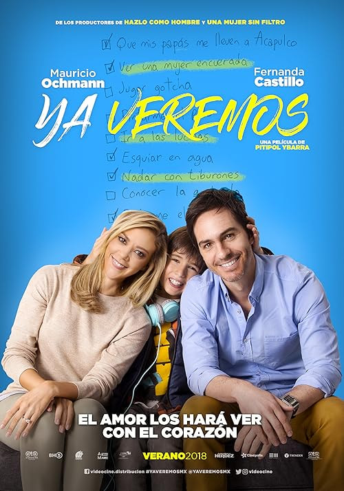 Ya veremos movie poster