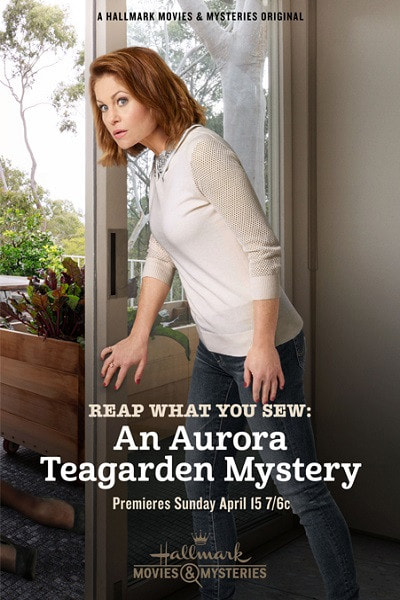 Reap What You Sew: An Aurora Teagarden Mystery movie poster
