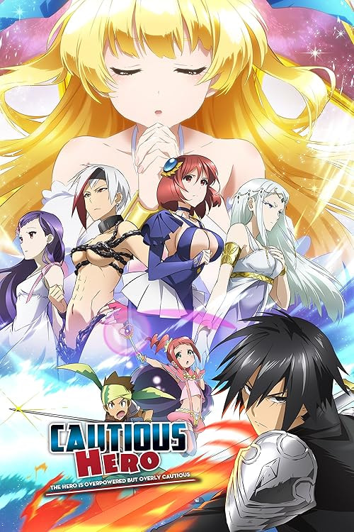 Cautious Hero: The Hero Is Overpowered but Overly Cautious movie poster