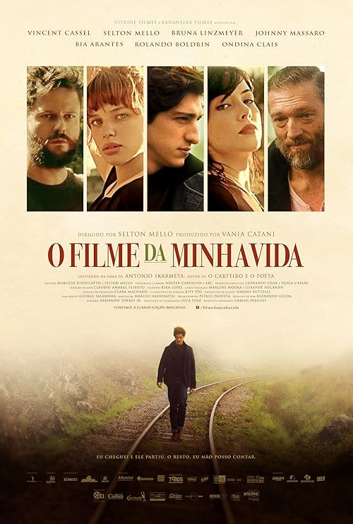 The Movie of My Life movie poster