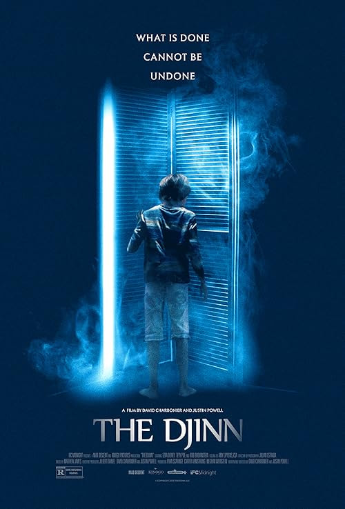 The Djinn movie poster
