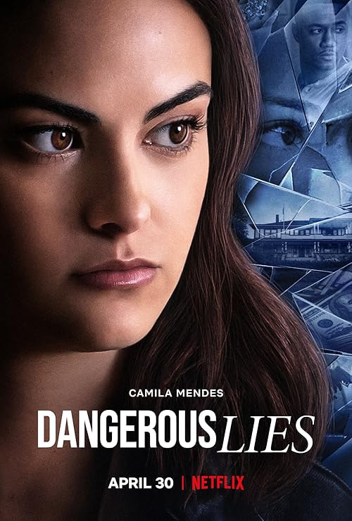 Dangerous Lies movie poster