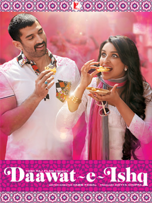 Daawat-e-Ishq movie poster
