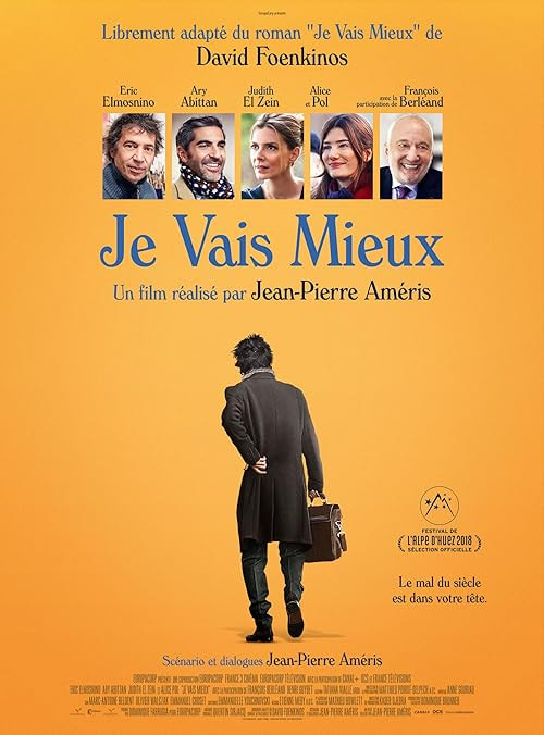 I Feel Better movie poster