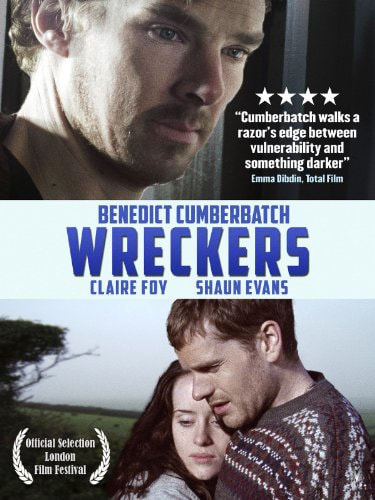 Wreckers movie poster