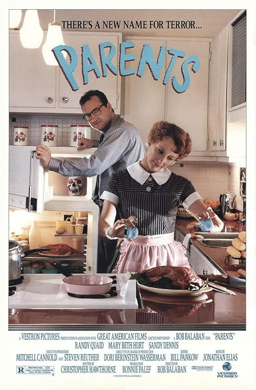 Parents movie poster