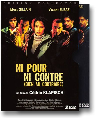 Not for, or Against (Quite the Contrary) movie poster