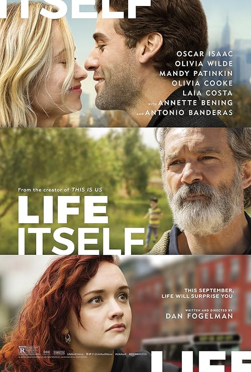 Life Itself movie poster