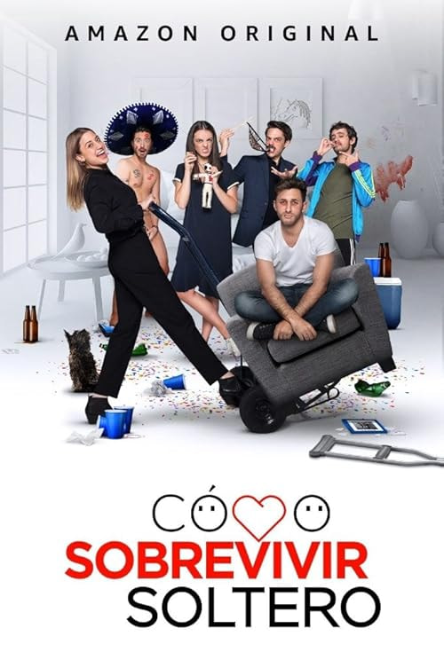 How to Survive Being Single movie poster
