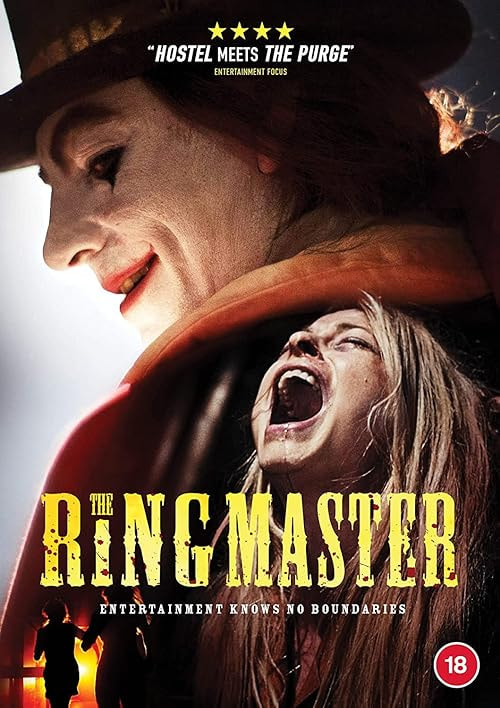 Finale movie poster