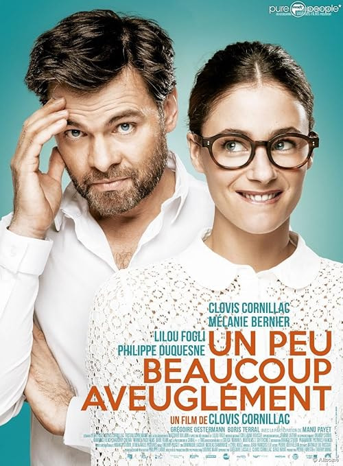 Blind Date movie poster