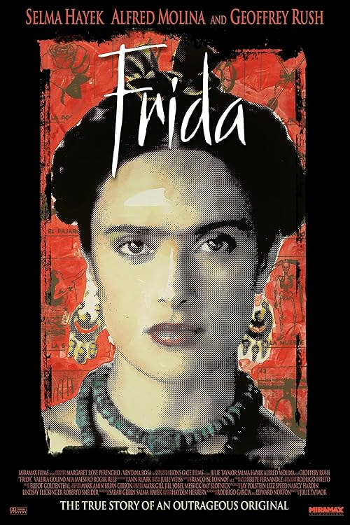 Frida movie poster