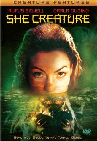 She Creature movie poster