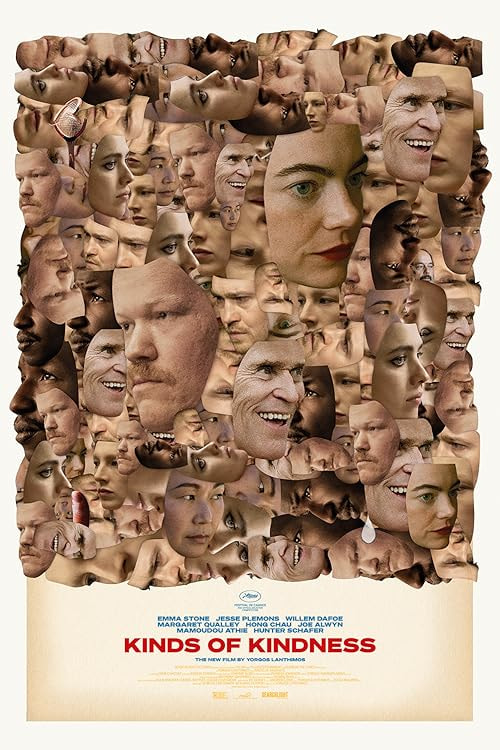 Kinds of Kindness movie poster