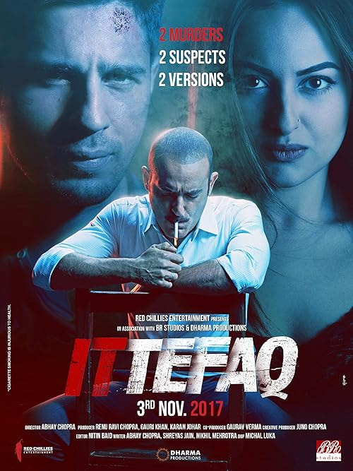Ittefaq movie poster