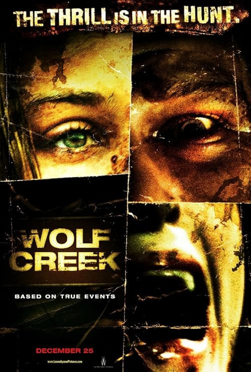 Wolf Creek movie poster