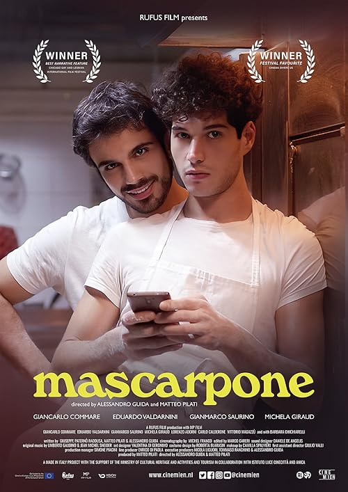 Mascarpone movie poster