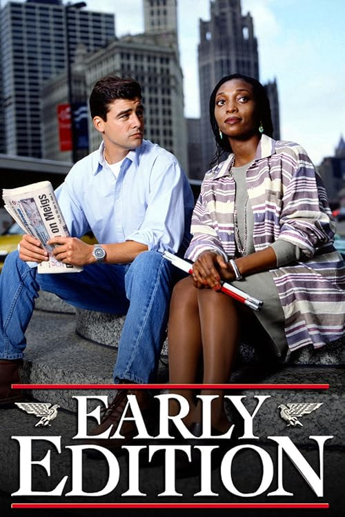 Early Edition movie poster