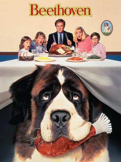 Beethoven movie poster