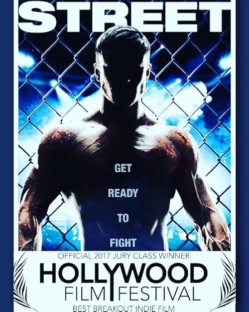 Street movie poster