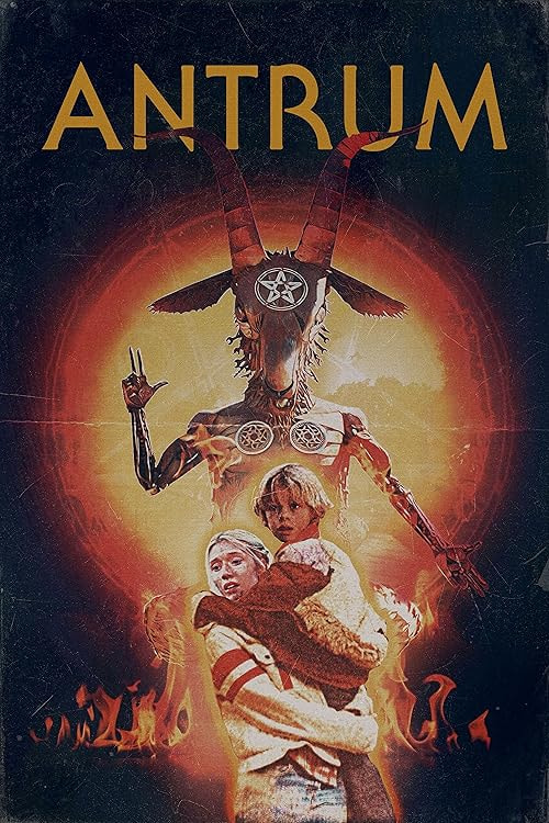 Antrum: The Deadliest Film Ever Made movie poster
