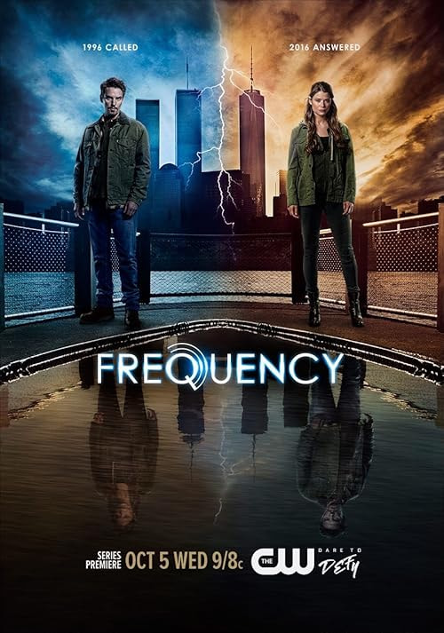 Frequency movie poster
