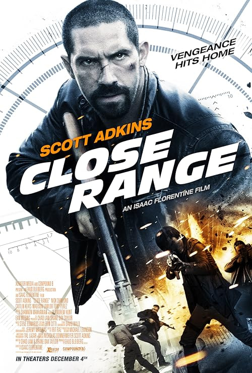 Close Range movie poster