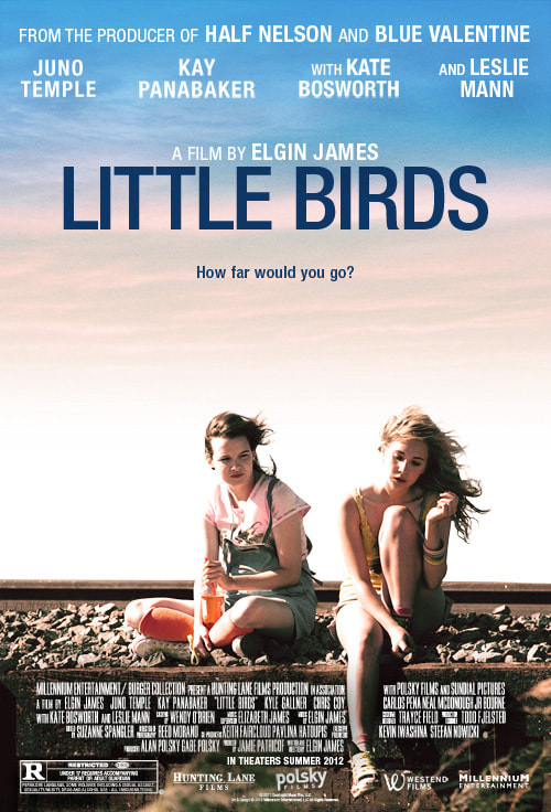 Little Birds movie poster