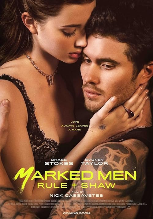 Marked Men movie poster