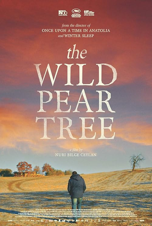 The Wild Pear Tree movie poster