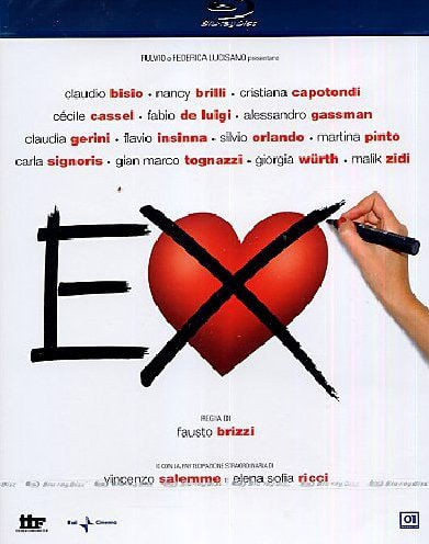 Ex movie poster