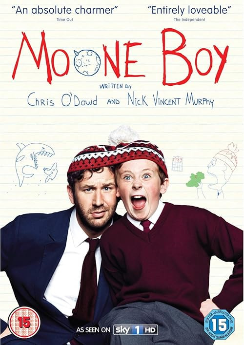Moone Boy movie poster