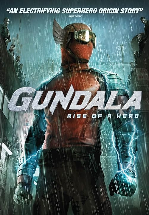 Gundala movie poster