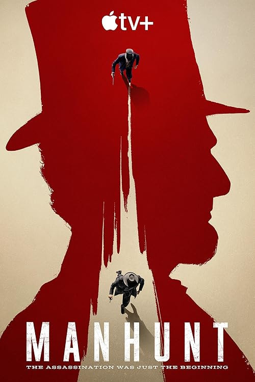 Manhunt movie poster