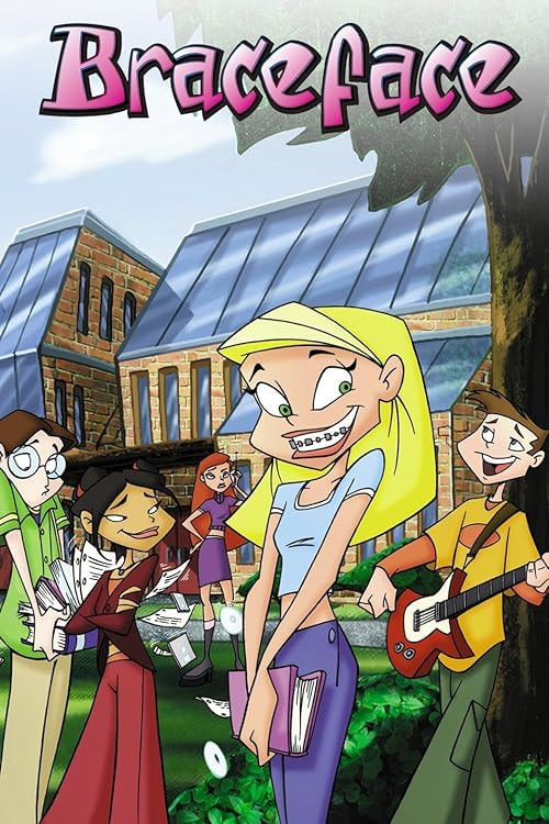 Braceface movie poster