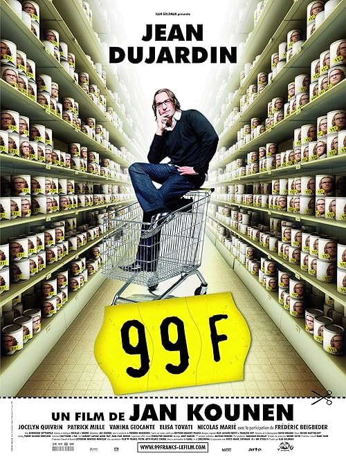 99 Francs movie poster